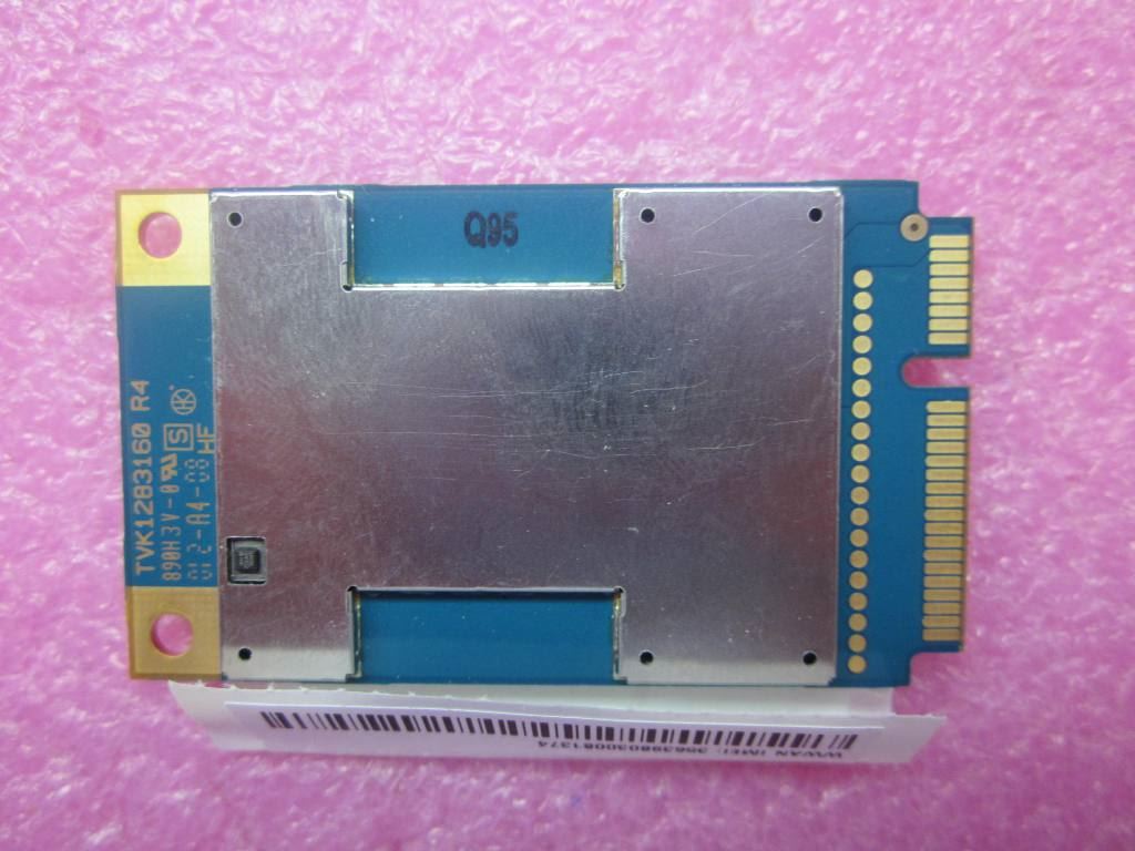 Lenovo FRU F3607 VDF Board 60Y3179