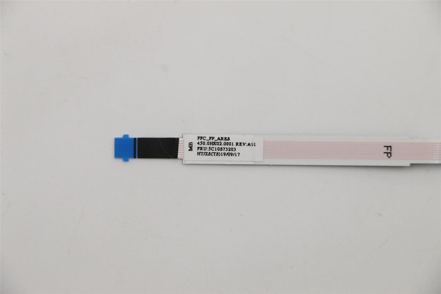 Lenovo Finger Print Cable FFC Ares 5C10S73203