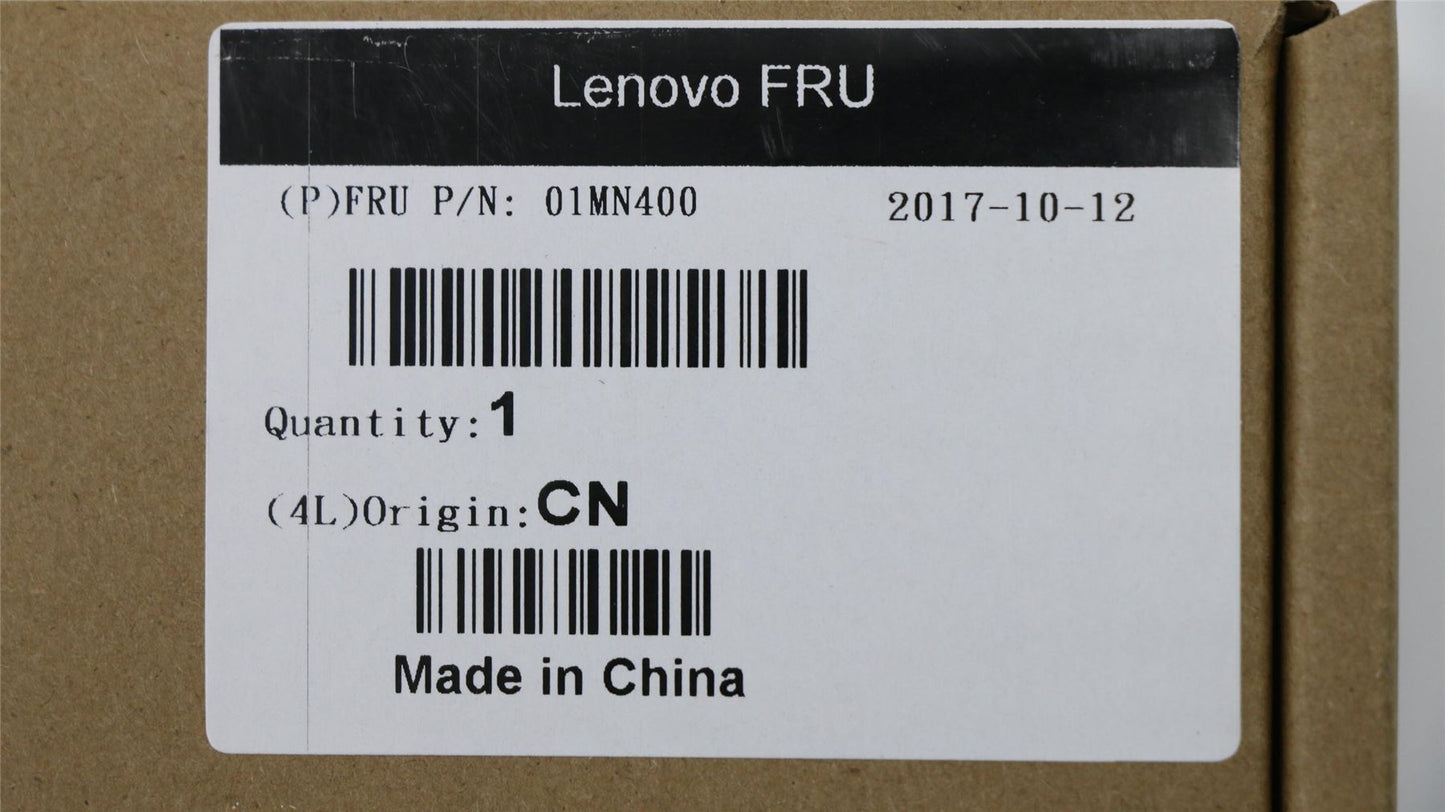 Lenovo ThinkCentre M725s M75s-1 M710s M715s Case Front Bezel Cover Black 01MN400