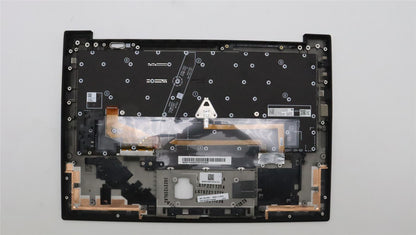 Lenovo ThinkPad X1 10th Gen Keyboard Palmrest Top Cover Portuguese 5M11H44202