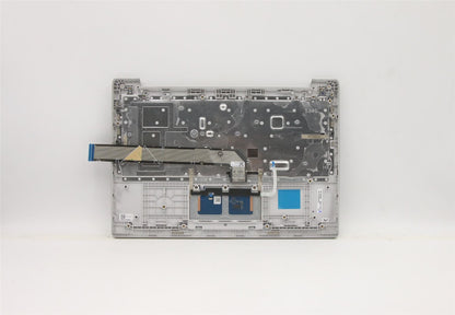 Lenovo IdeaPad 3 CB 14IGL05 Palmrest Cover Touchpad Keyboard Spanish 5CB0Z27813