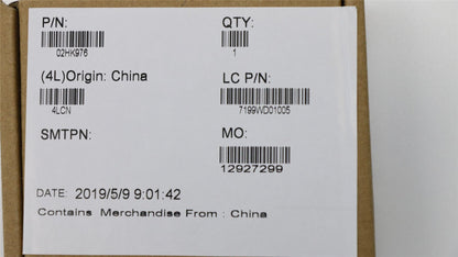 Lenovo Drift-1FRULEDCableASM 02HK976