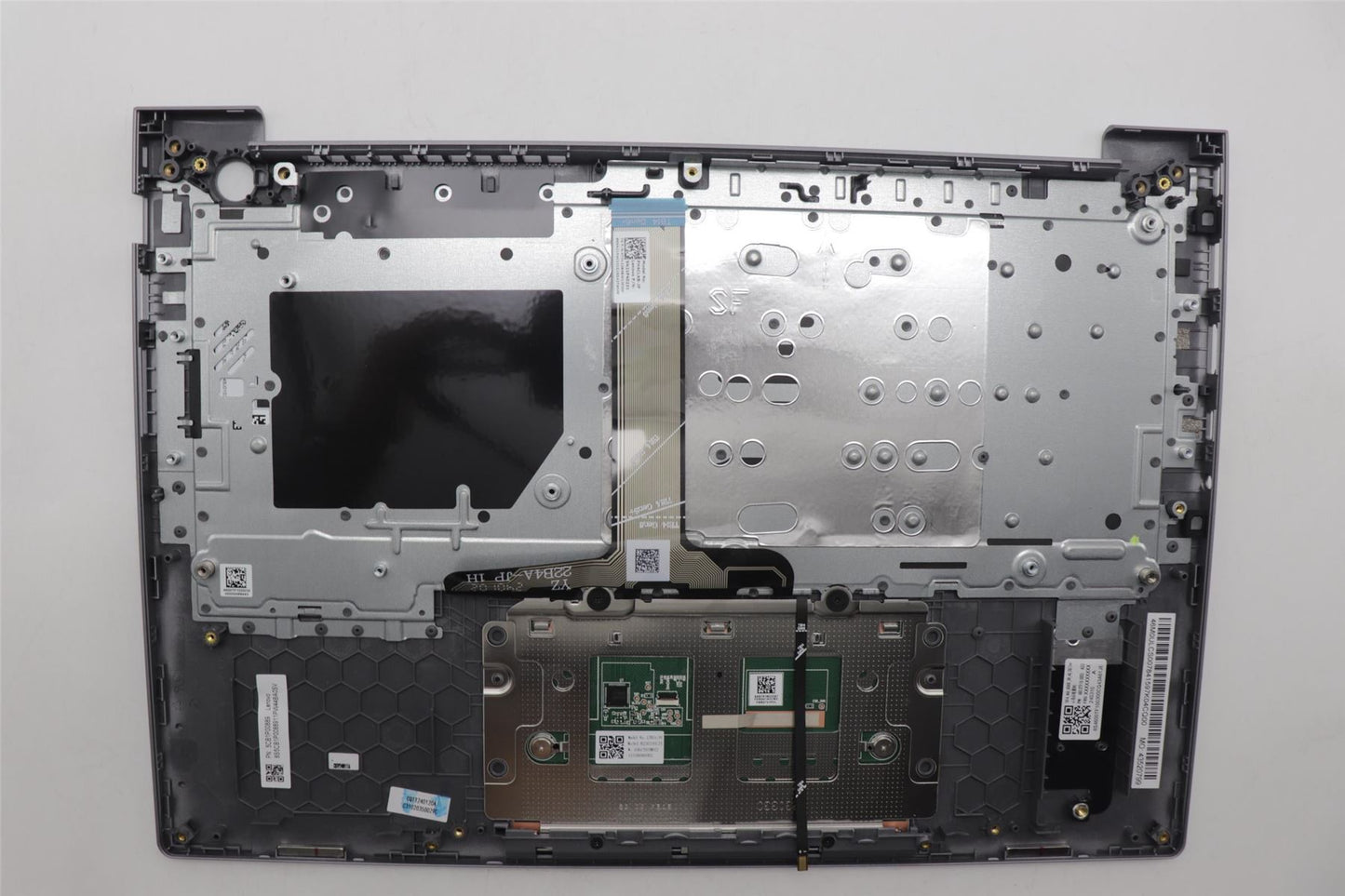 Lenovo Upper Case ASM_JPN W21MR AG BL U 5CB1P00889