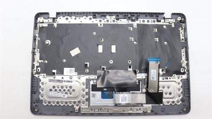 Lenovo MECH_ASM KB BK PT H TDP NORDIC DFN 5M11H61974