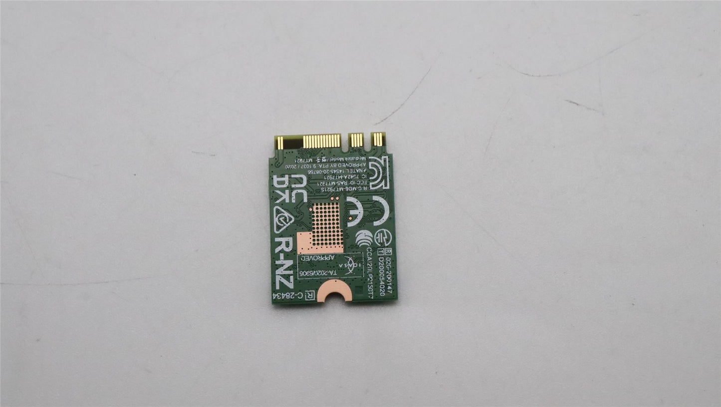 Lenovo 5W11H85391 Wireless,WLAN,FXN,MT7921S