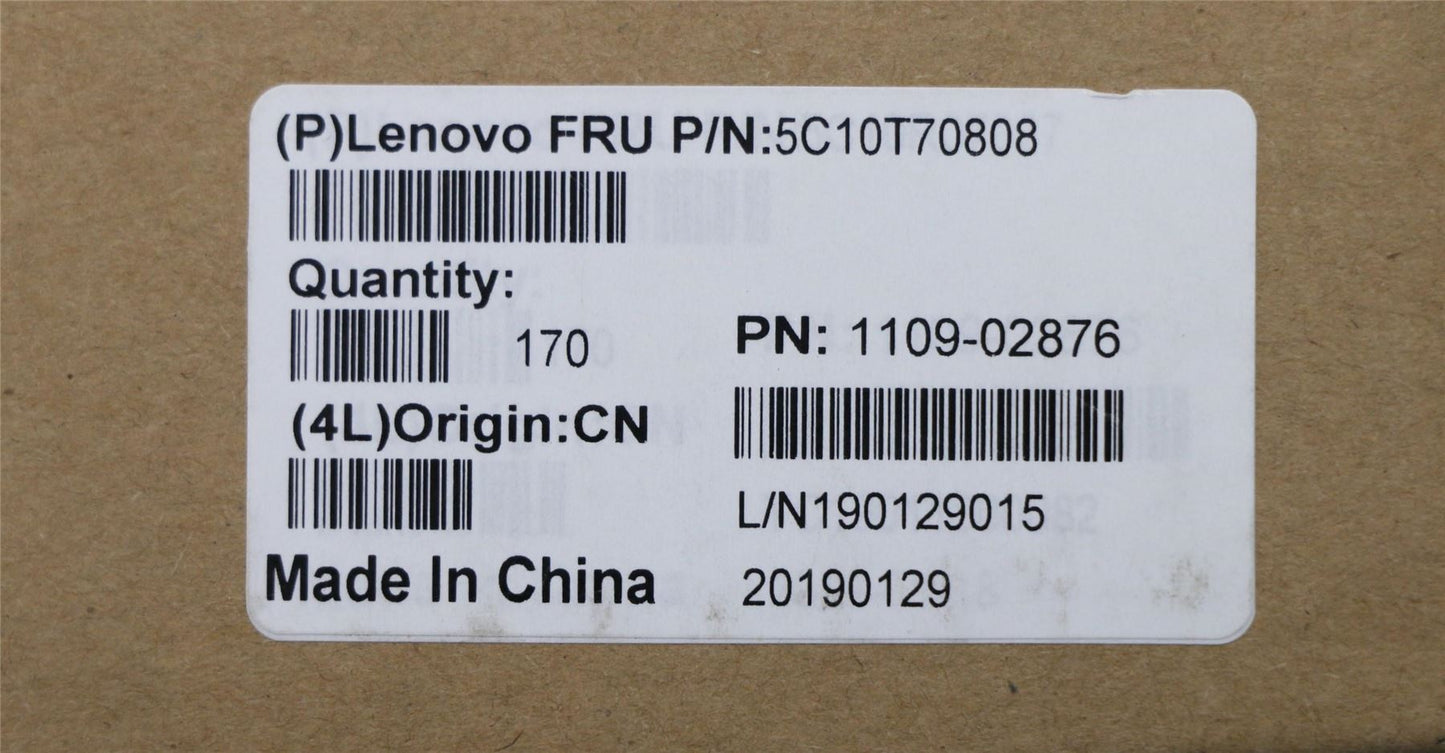 Lenovo Chromebook 100e 2nd AST 100e 2nd Cable Lcd Screen Display LED 5C10T70808