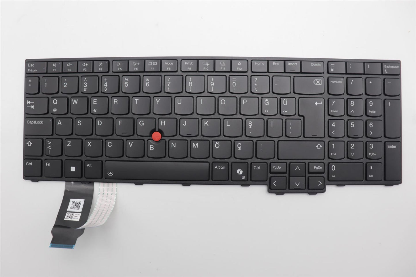 Lenovo NB_KYB 4C6TT50B-BK-PMX-TUR 5N21M39696