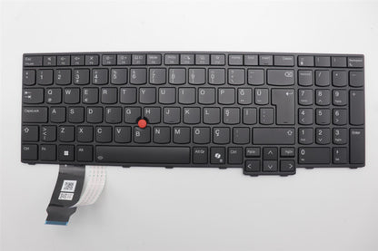 Lenovo NB_KYB 4C6TT50B-BK-PMX-TUR 5N21M39696