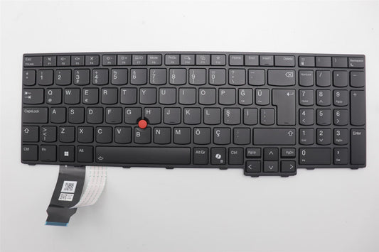Lenovo NB_KYB 4C6TT50B-BK-PMX-TUR 5N21M39696