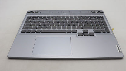 Lenovo Slim 5 16IRH8 5 16APH8 Palmrest Cover Touchpad Keyboard 5CB1L60124