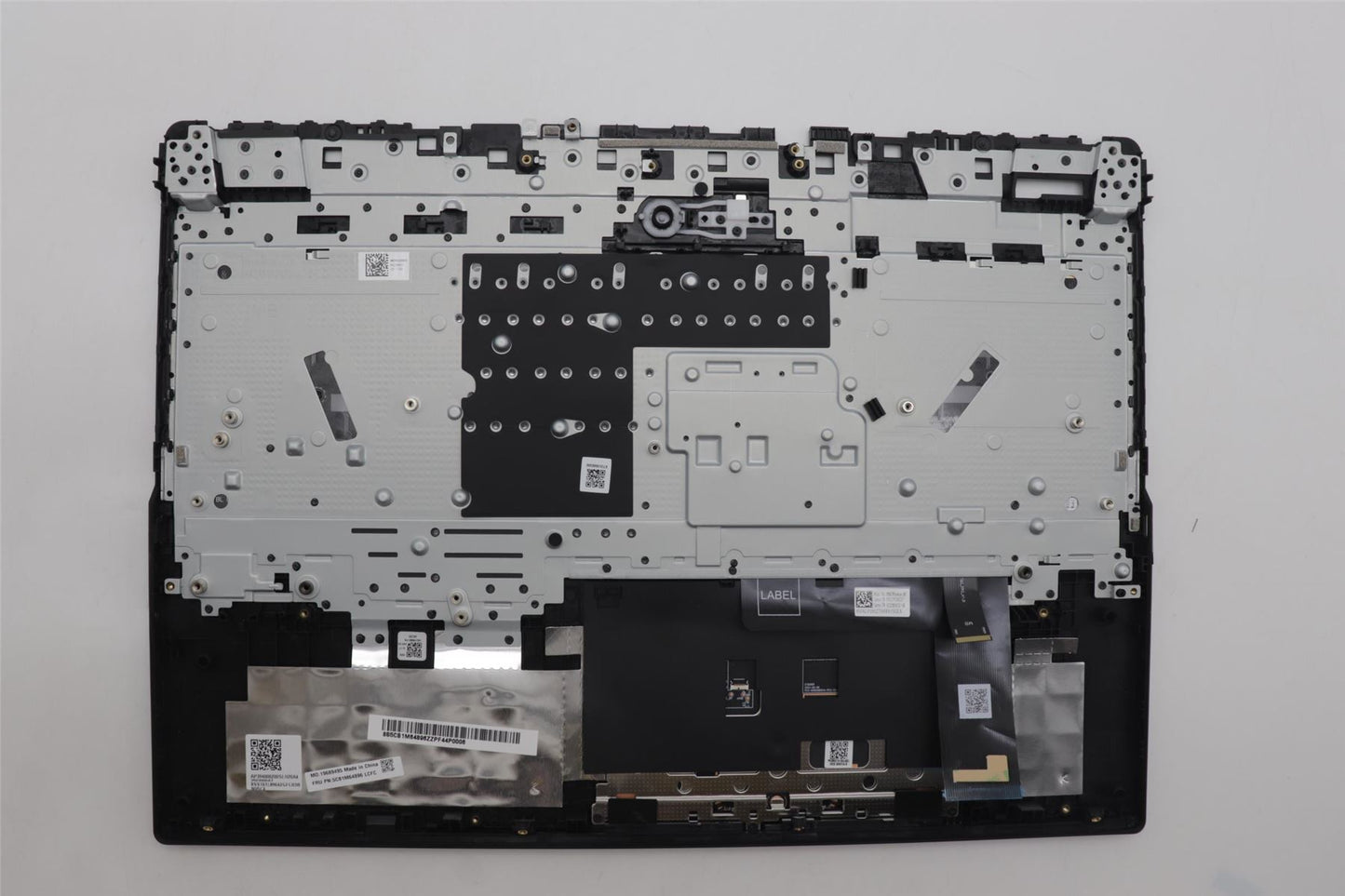 Lenovo Upper Case ASM_GRE L 83DERGB 5CB1M64896