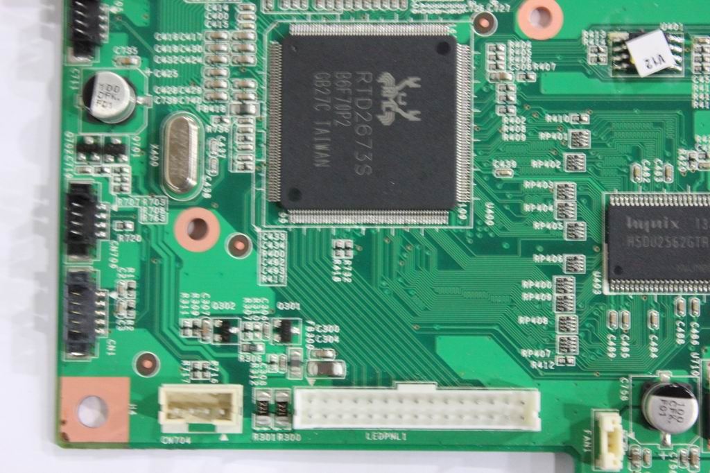 Lenovo B325 HWTV Scalar for China Anglog Board 11200273