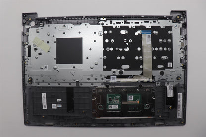 Lenovo ThinkBook 16 G6 IRL Palmrest Cover Touchpad Keyboard Russian 5CB1P14071