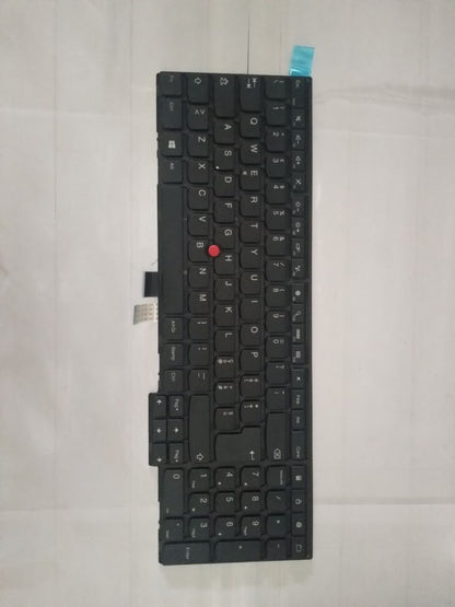 Genuine Lenovo ThinkPad Edge E540 E531 Keyboard Italian Black 04Y2669