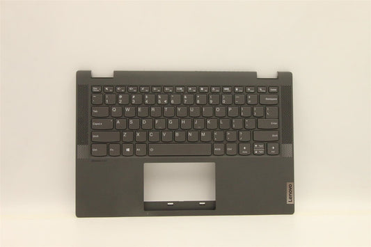 Lenovo Flex 5-14IIL05 5-14ARE05 Keyboard Palmrest Top Cover Grey 5CB0Y85452