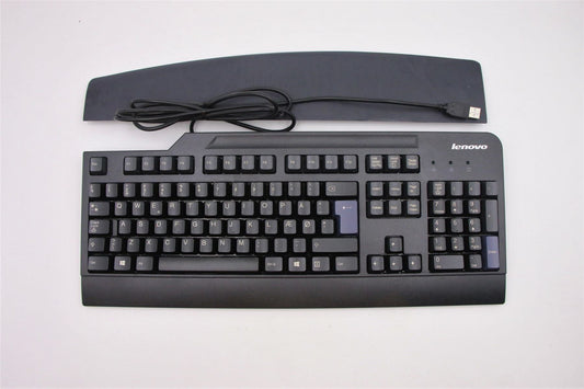 Lenovo Danish Keyboard 03X8600