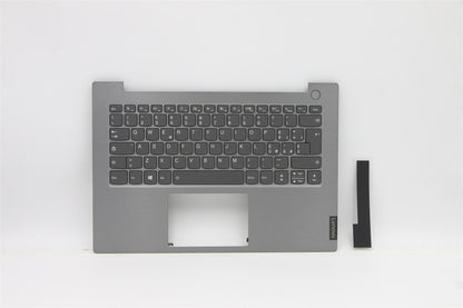 Lenovo Upper Case20RV NFP_MGR_BL_ ITA 5CB0W44390