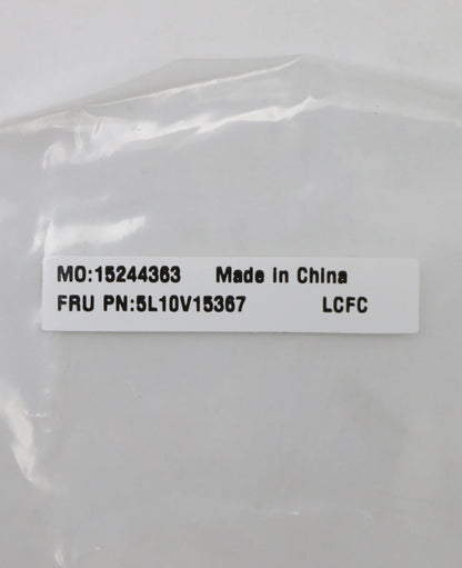 Lenovo LABEL FRU Label Kit for LCFC 5L10V15367
