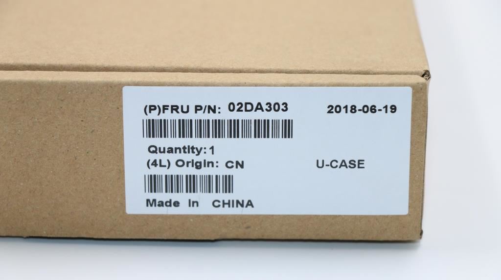 Lenovo ThinkPad L380 Handballenauflage, obere Abdeckung, Gehäuse, Grau, 5CB0W35027