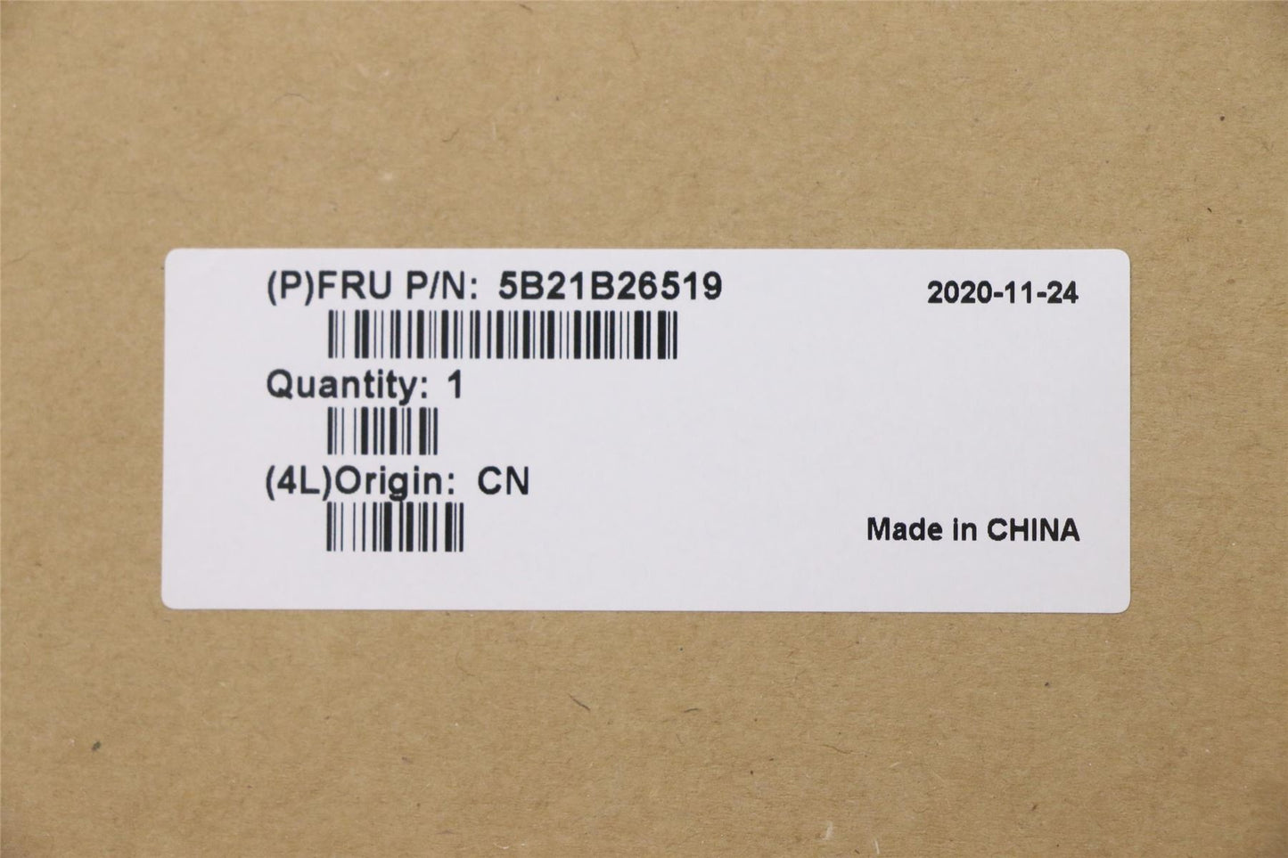Lenovo Flex 5-14IIL05 Motherboard Mainboard UMA Intel i3-1005G1 8GB 5B21B26519