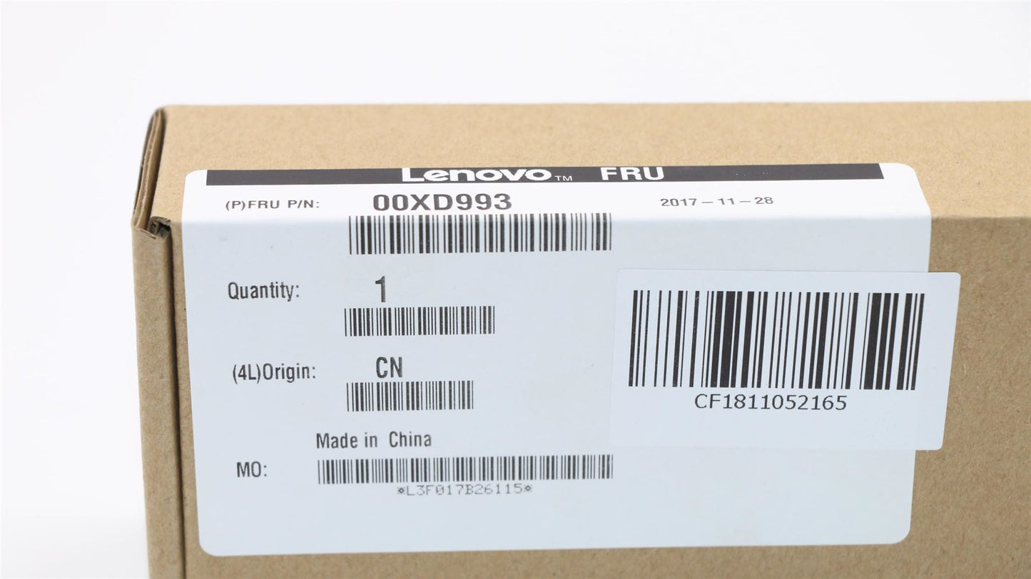 Lenovo ThinkCentre M900 Heatsink Dust Shield Black 00XD993