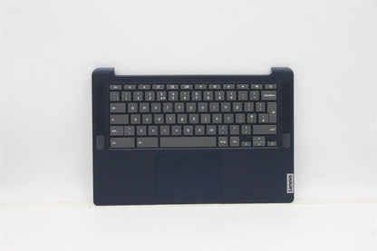 Lenovo IdeaPad 3 14M836 Palmrest Cover Touchpad Keyboard UK Europe 5CB1C92844
