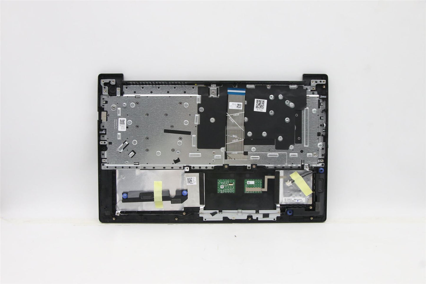 Lenovo V15 G2-ITL Keyboard Palmrest Top Cover UK Black 5CB1B96477
