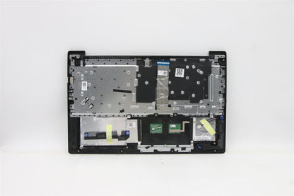 Lenovo V15 G2-ITL Keyboard Palmrest Top Cover UK Black 5CB1B96477