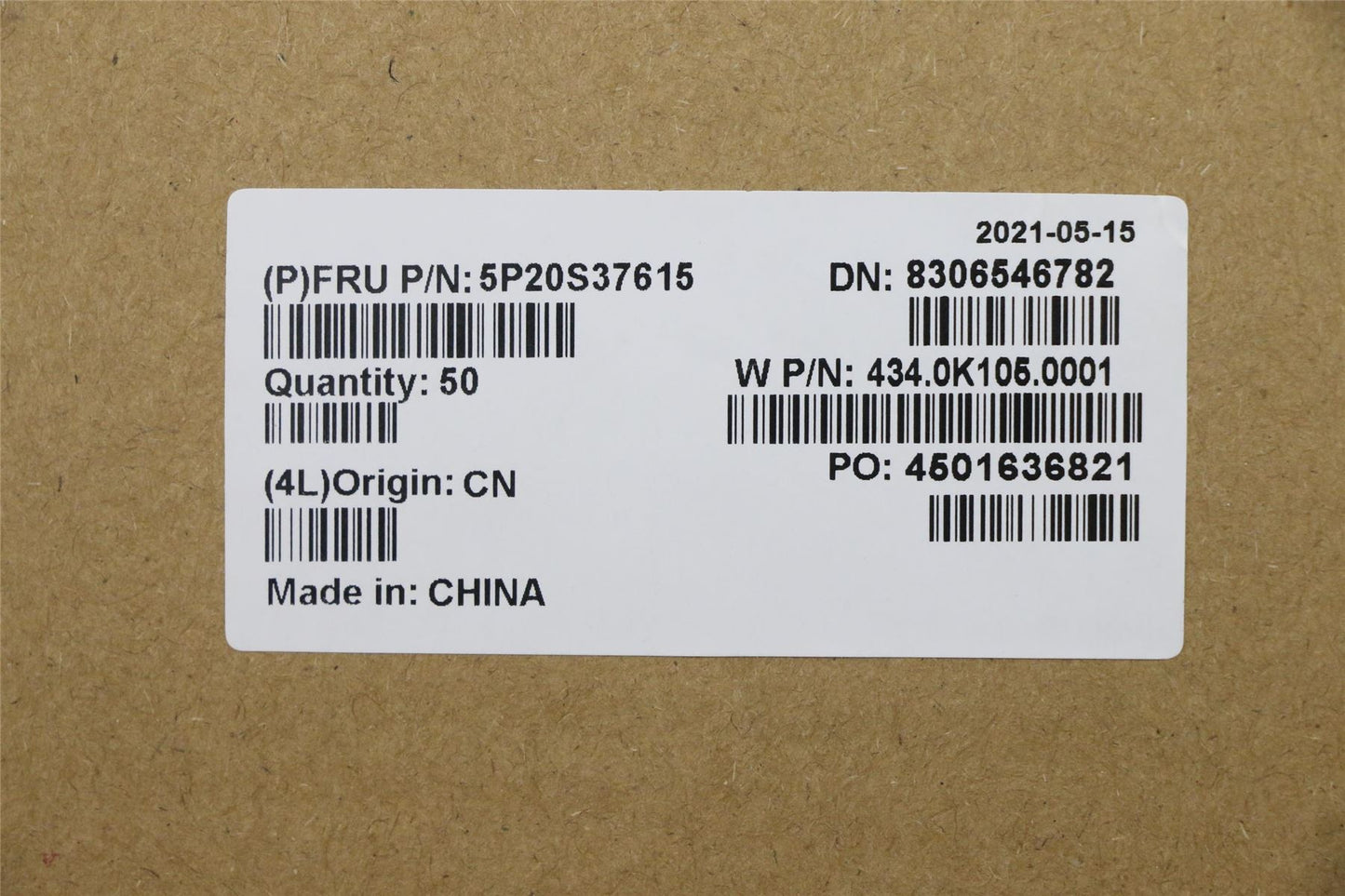 Lenovo Thermalpad W 81x3 WD 512GB 2242 5P20S37615