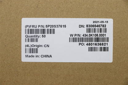 Lenovo Thermalpad W 81x3 WD 512GB 2242 5P20S37615