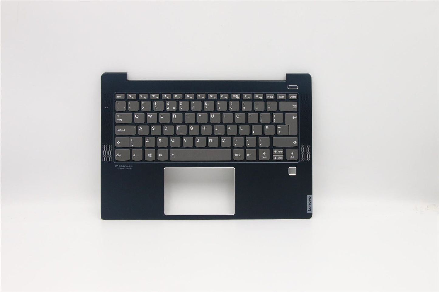 Lenovo UpperCase C81NDBLU FP W/BLKB UK 5CB0S17290