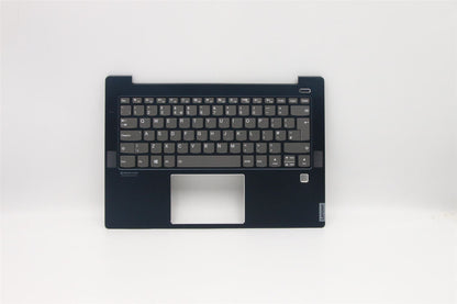 Lenovo UpperCase C81NDBLU FP W/BLKB UK 5CB0S17290
