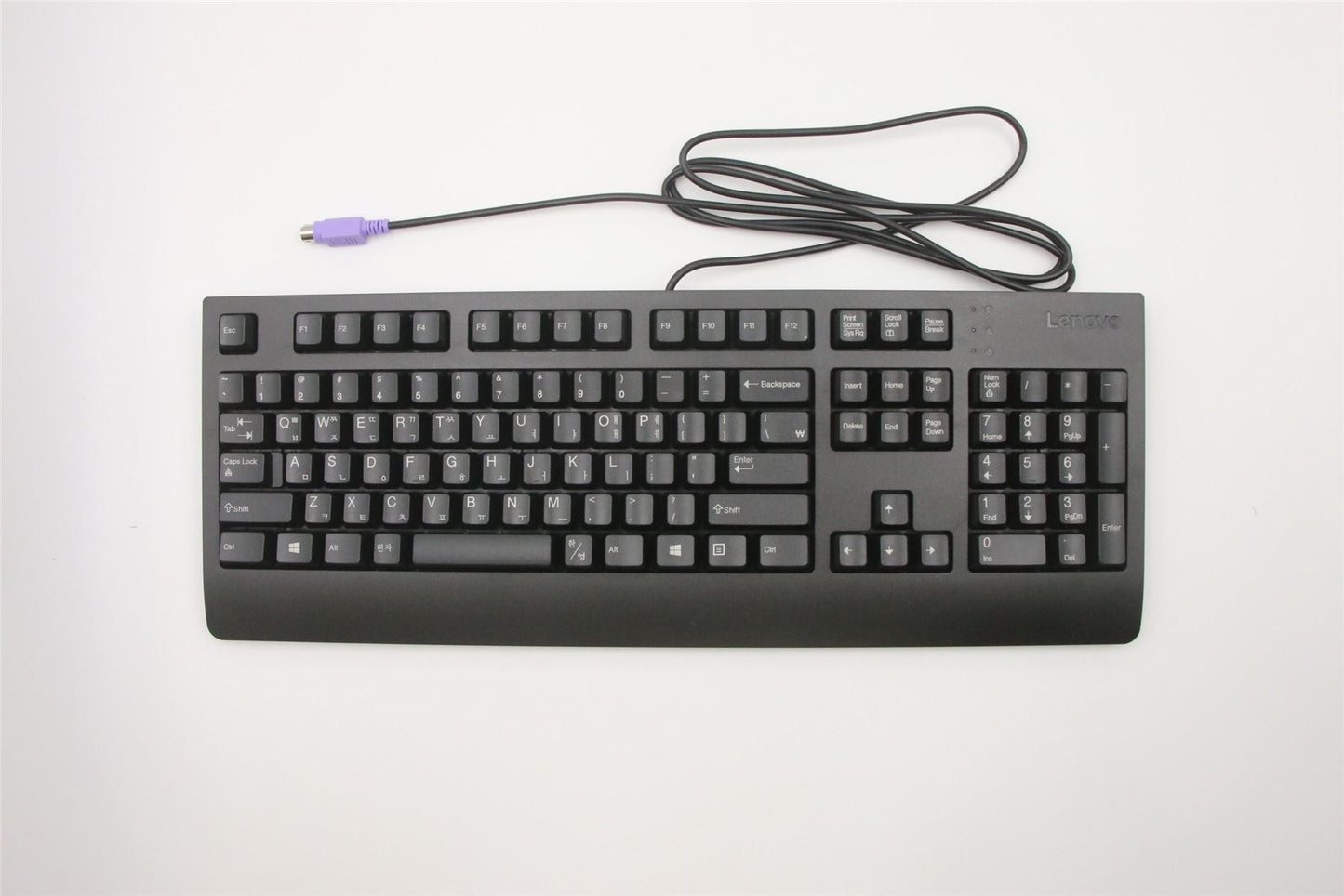Lenovo PS2 TRDTNL KB BK KOR 00XH919