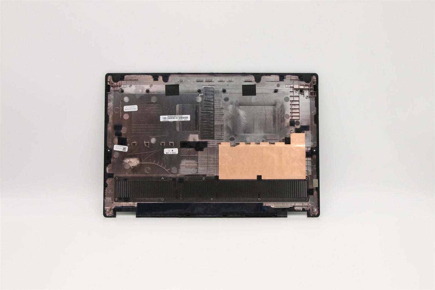 Lenovo Flex 5 CB-13IML05 Bottom Base Lower Cover Black 5CB0Z28165