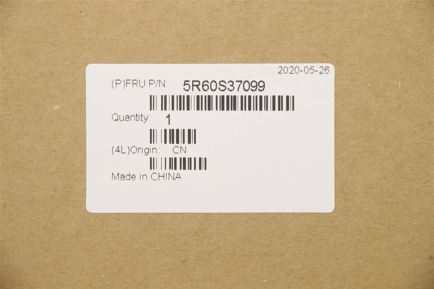 Lenovo 5R60S37099 RUBBER Rear Rubber Q20SL_MGR_IIL14