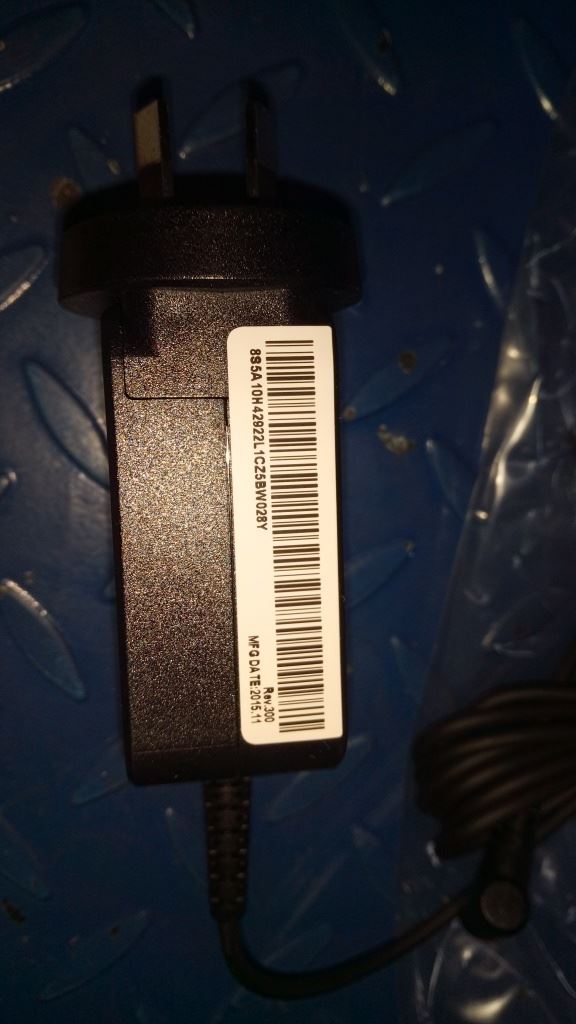 Lenovo Chicony ADL45WCF 20V2.25A AC Charger Adapter 5A10H43622