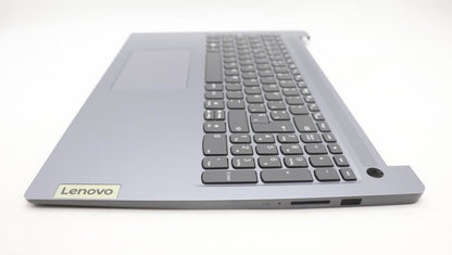 Lenovo COVER Upper Case ASM_SPA L 83ESFPAGNBL 5CB1M46050