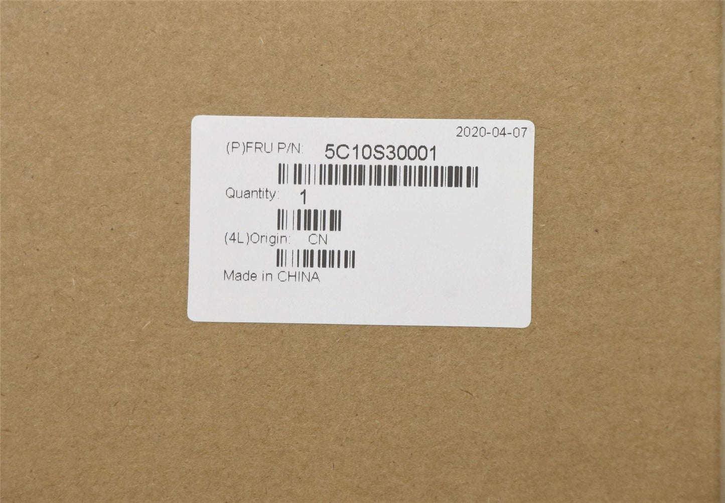 Lenovo FP Cable Q 81VM_14 5C10S30001
