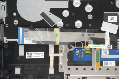 Lenovo IdeaPad 5-14ARE05 Palmrest Touchpad Cover Keyboard Hungarian 5CB1A13653