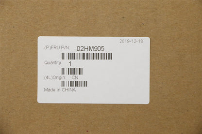 Lenovo ThinkPad P1 Gen 2 Motherboard Mainboard 5B21C66932