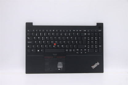 Lenovo ThinkPad E15 Gen 2 Keyboard Palmrest Top Cover Portuguese 5M10W64526