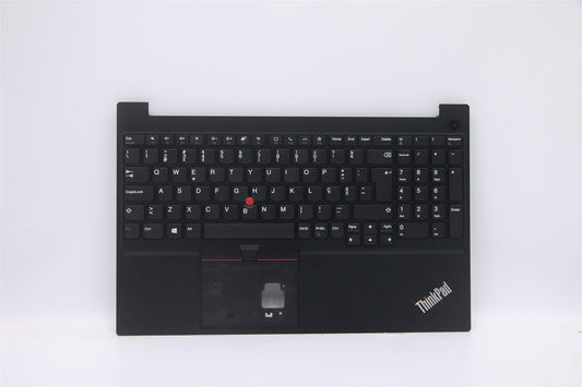 Lenovo ThinkPad E15 Gen 2 Keyboard Palmrest Top Cover Portuguese 5M10W64526
