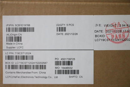 Lenovo IdeaPad 1 14IJL7 Palmrest Cover Touchpad Keyboard Nordic Silver 5CB1E19788