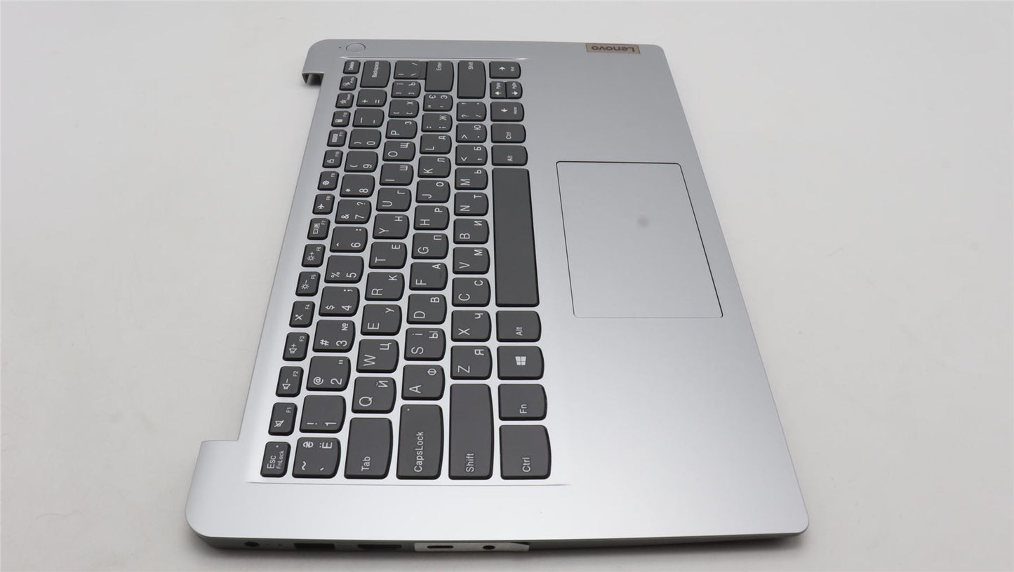 Lenovo IdeaPad 1 14IGL7 Palmrest Cover Touchpad Keyboard Ukrainian 5CB1J37657