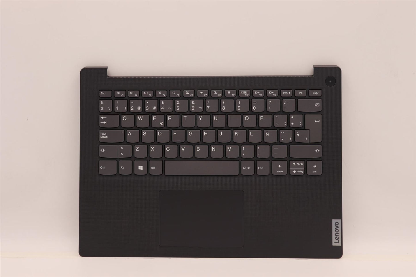 Lenovo Upper Case ASM_SP L81X7 NFPBKDIS 5CB1C04982
