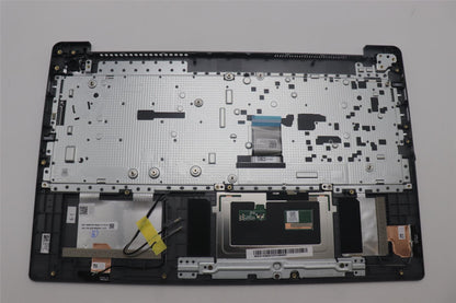 Lenovo IdeaPad 3 15IAH8 Palmrest Cover Touchpad Keyboard Arctic Grey 5CB1M36347