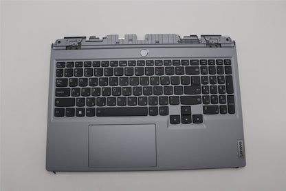 Lenovo COVER Upper Case ASM_HBW C 83DV BLWH 5CB1M65375