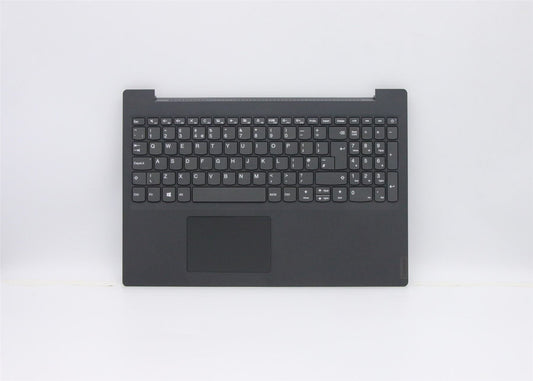 Lenovo V155-15API Clavier Palmrest Top Cover UK Gris 5CB0U42653