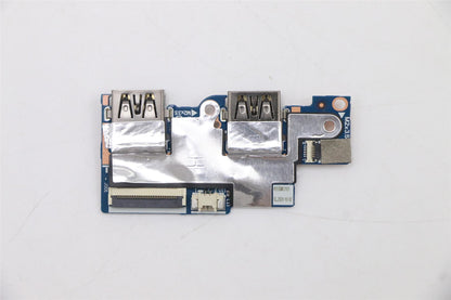 Lenovo Yoga 7-15ITL5 USB-A Board White 5C50S25117