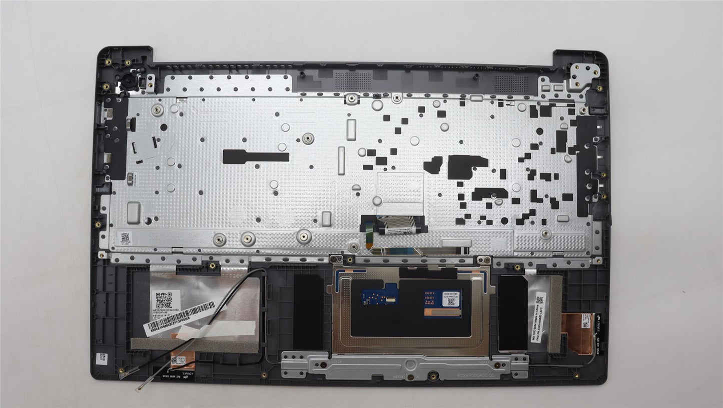 Lenovo IdeaPad 3 15ABR8 Palmrest Cover Touchpad Keyboard Nordic 5CB1K96803